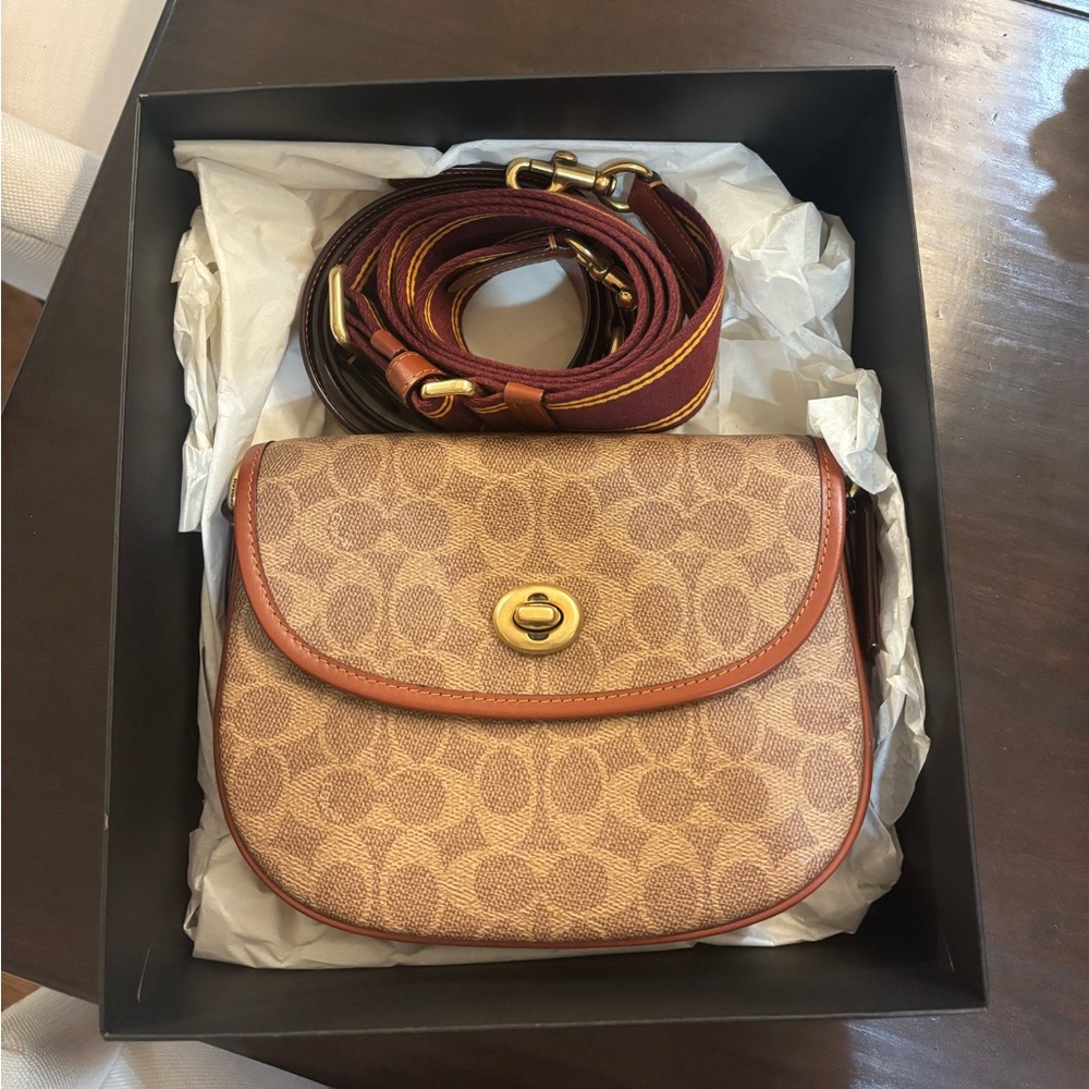 Brand new Coach purse